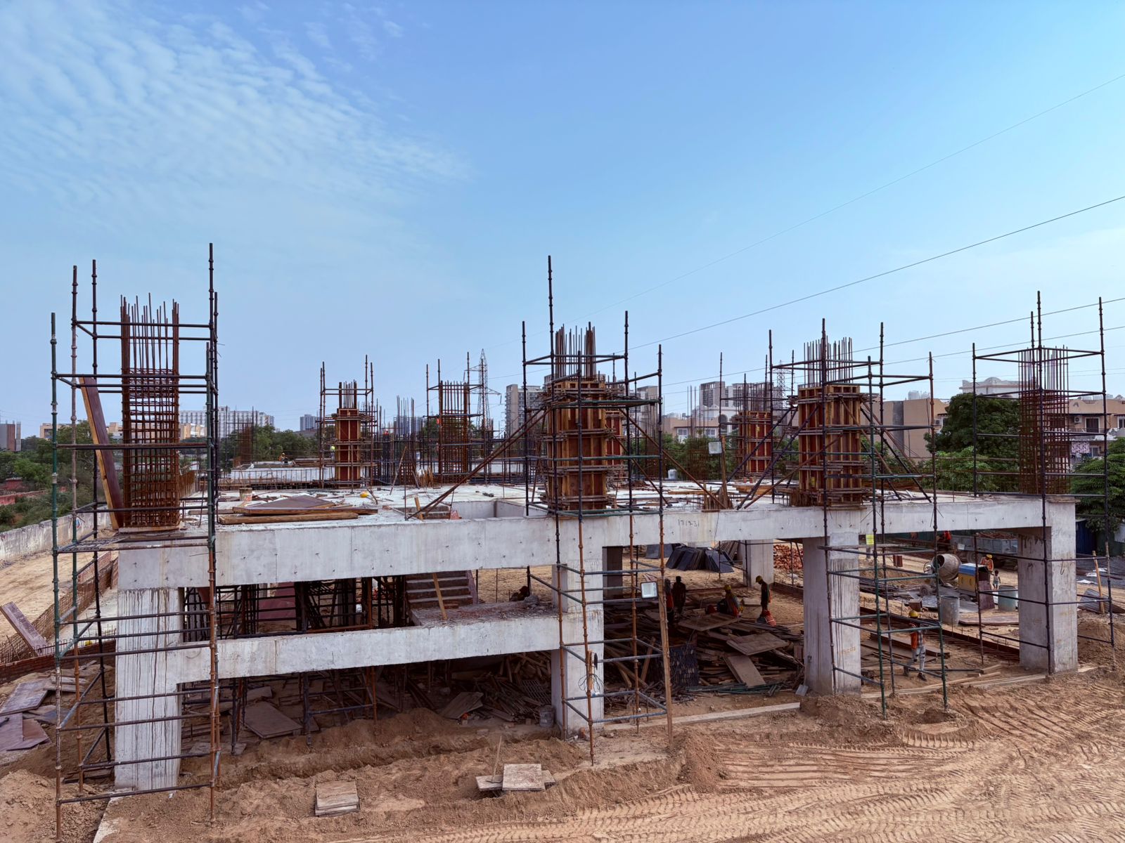 Construction Work