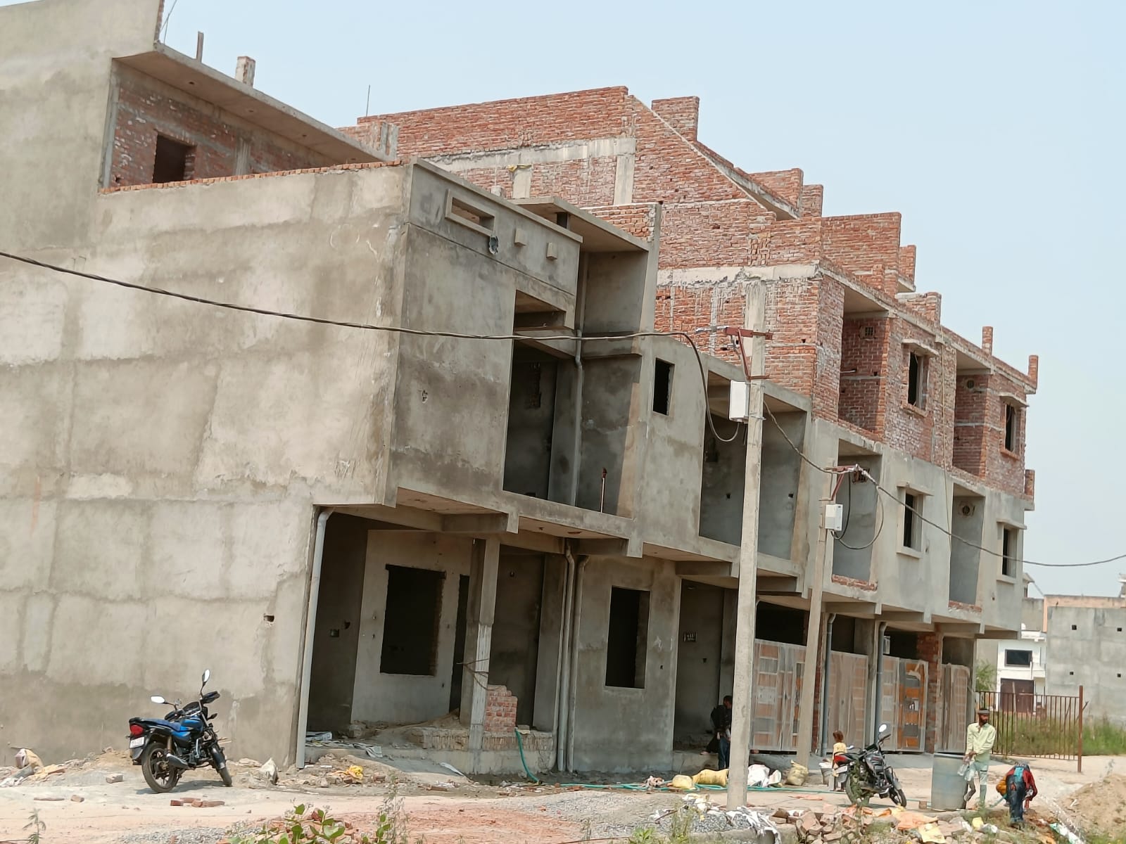 Construction Work